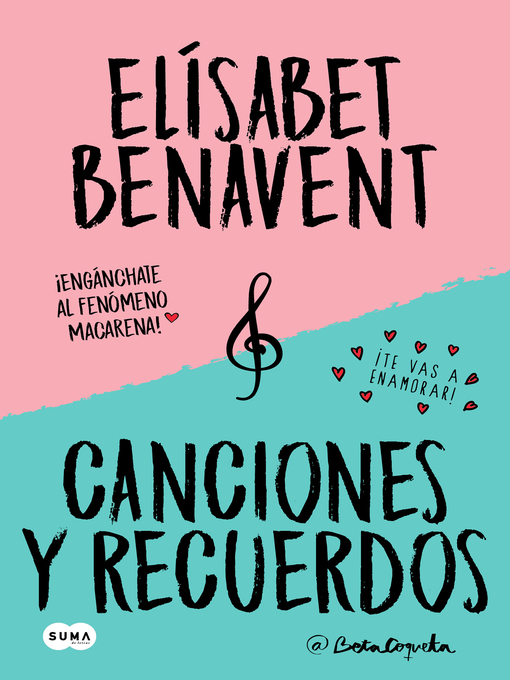 Title details for Pack bilogía Canciones y recuerdos by Elísabet Benavent - Wait list